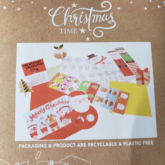 12 Holiday Christmas Crackers - Picture 3 of 6